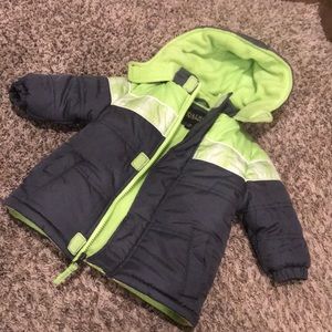Puffer Ski Jacket